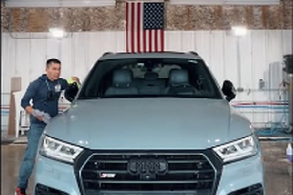 Garcia’s Car Detailing - photo 1